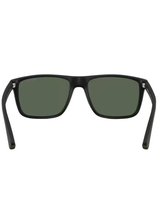Armani Green Emporio Ea4033 Sunglasses for men
