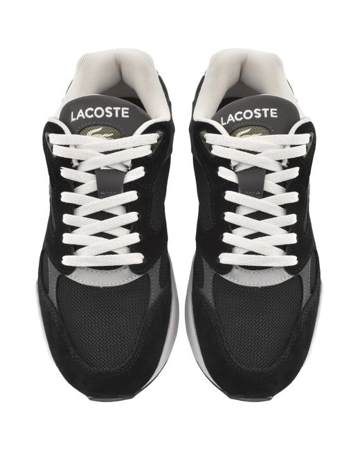 Lacoste Black Storm 96 Trainers for men