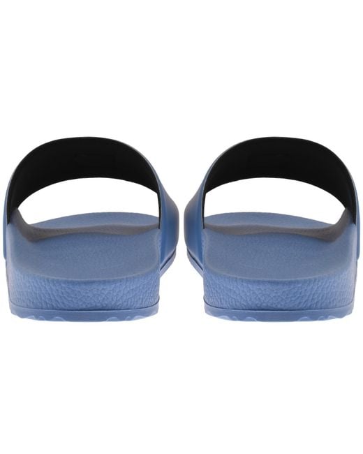 HUGO Blue Timein Sliders Medium for men