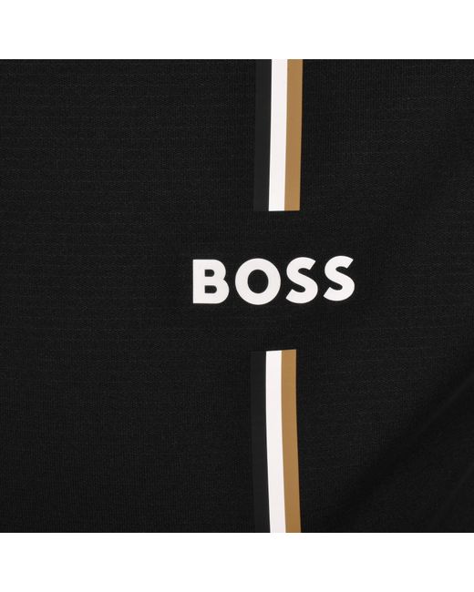 Boss Black Boss Toc Game 3 Short Sleeve Polo for men