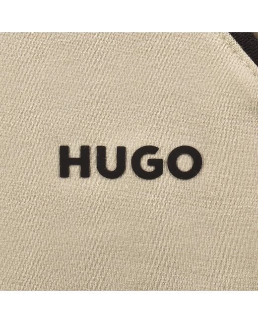 HUGO Natural Noah Shorts for men
