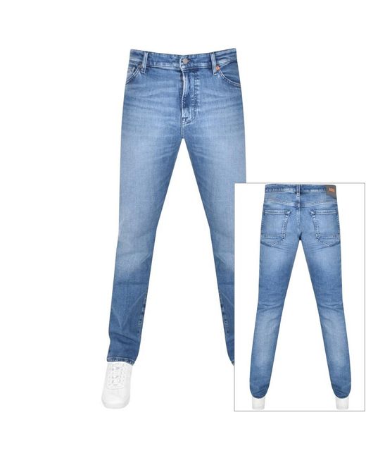 hugo boss maine regular fit