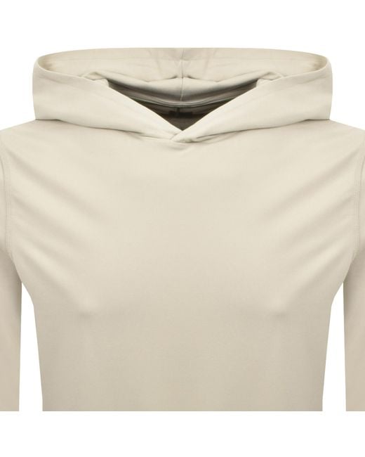 Boss Natural Boss Active Zip Hoodie for men
