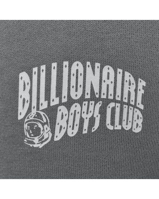 BBCICECREAM Gray Arch Logo Shorts for men