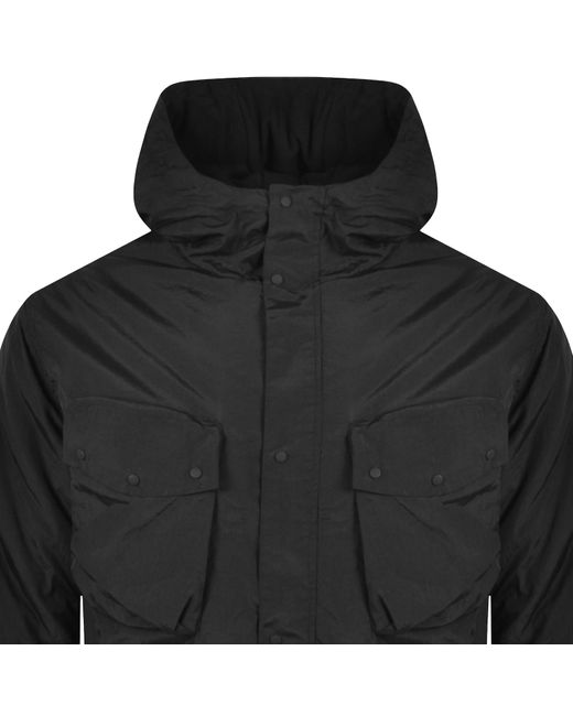 Marshall Artist Black Quattro Jacket for men