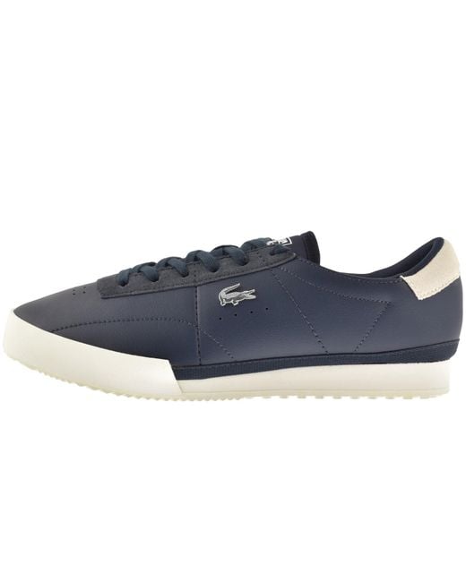 Lacoste Blue Aura 225 Trainers for men