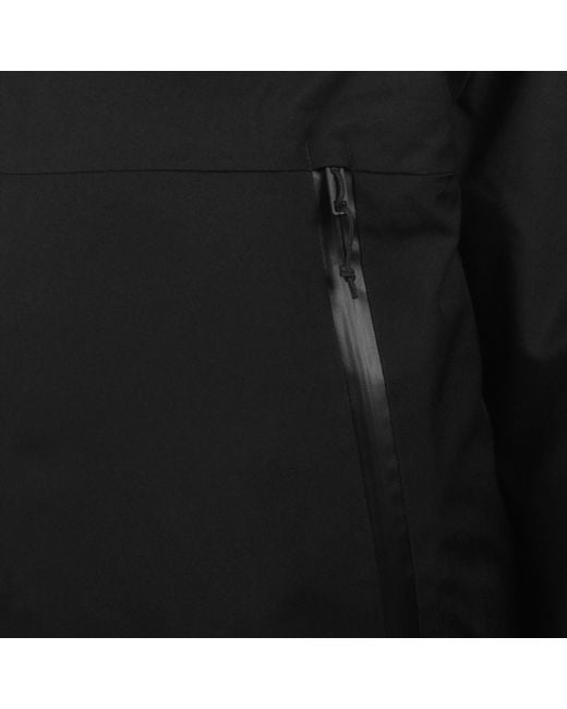 The North Face Black Mountain Range Down Jacket for men
