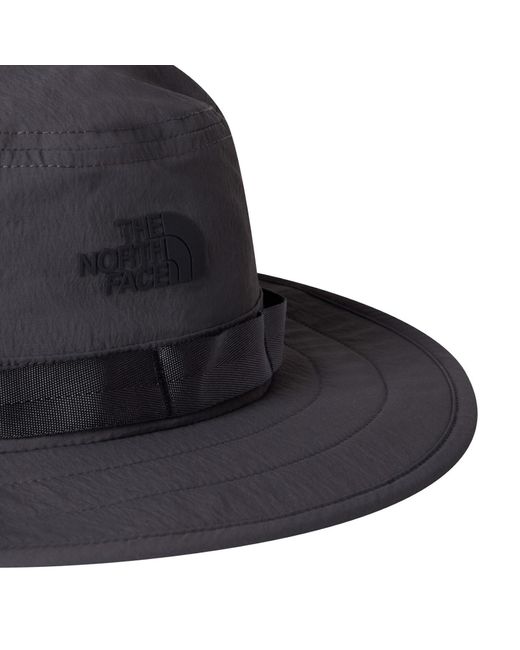 The North Face Black Class V Brimmer Hat for men