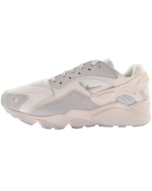 Nike White Air Huarache Runner Trainers for men