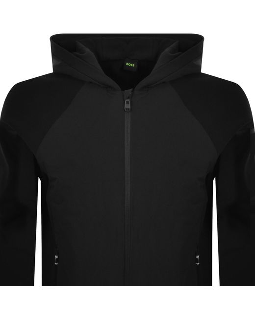 Boss Black Boss K Desert Hy Full Zip Sweatshirt for men