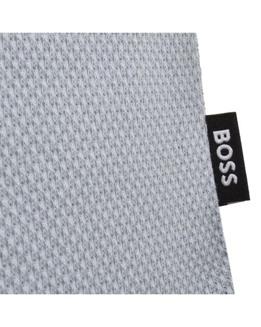 BOSS BUSINESS Blue Boss H Thompson 59 T Shirt for men