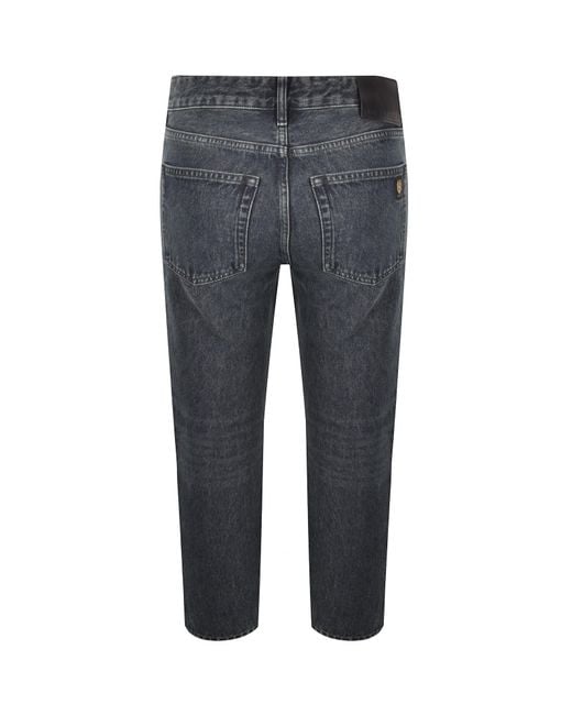 Belstaff Gray B69 Regular Fit Jeans for men