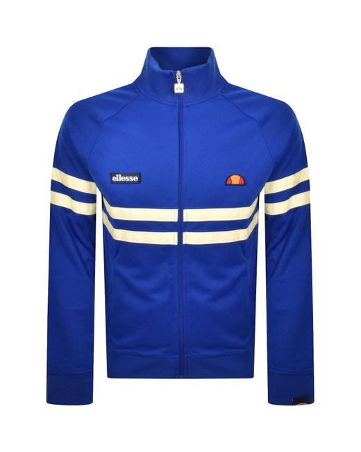 Ellesse Blue Rimini Track Top for men