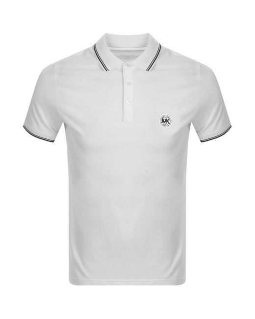 michael kors polo t shirt