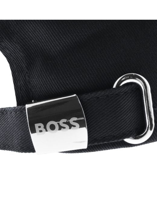 Boss Black Boss Bold Baseball Cap Dark for men