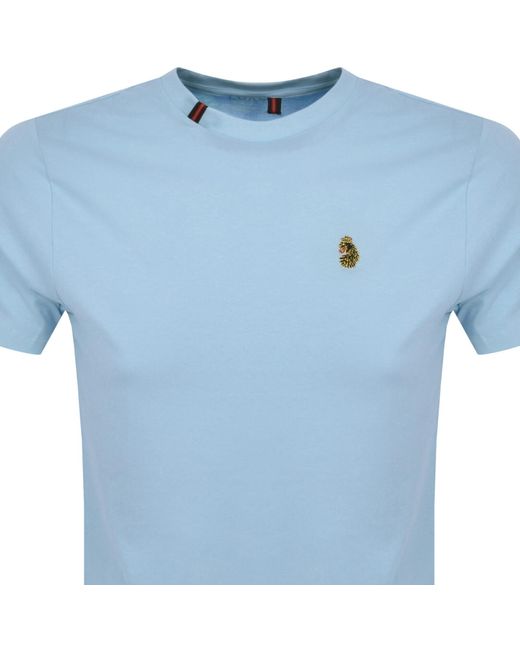 Luke 1977 Blue Super T Shirt for men