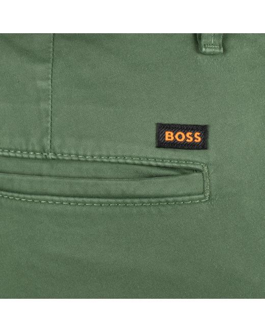 Boss Green Boss Schino Slim Chinos for men