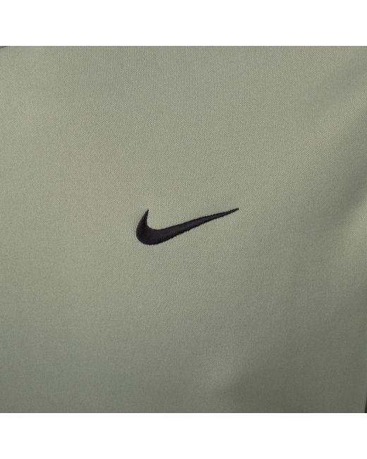 Nike Gray Training Flex Dri-Fit Sweatshirt for men