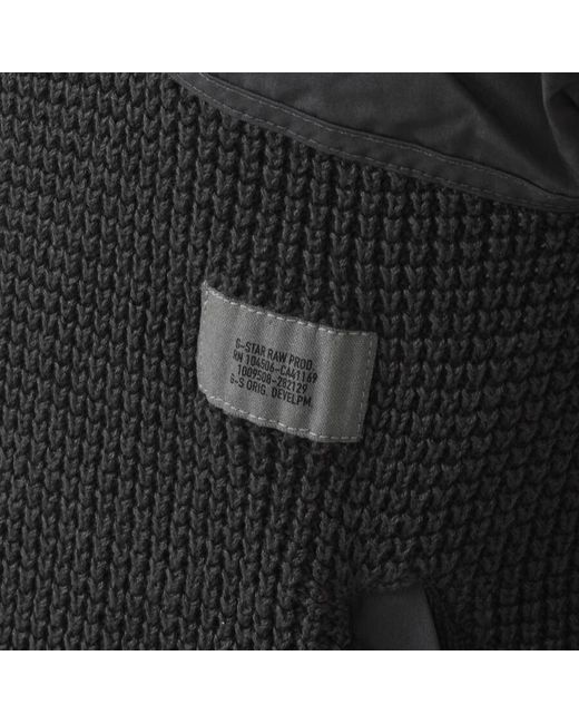 g star raw jumper