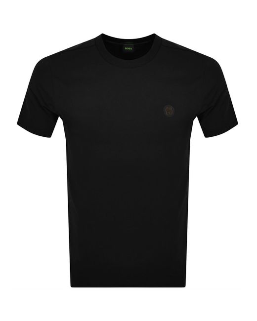 Boss Black Boss Tee Tl Regular Fit T Shirt for men