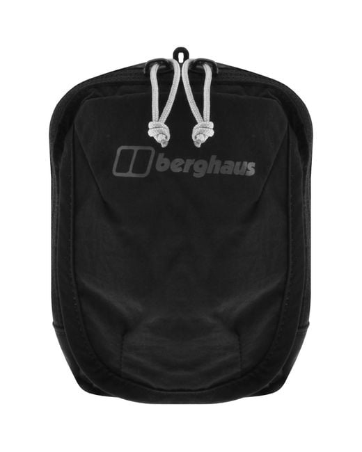 Berghaus Black Xodus X Body Bag for men