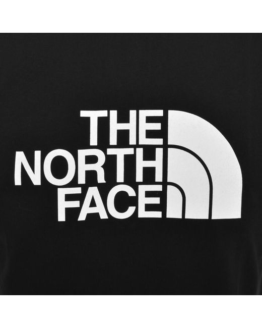 The North Face Black Easy Vest for men