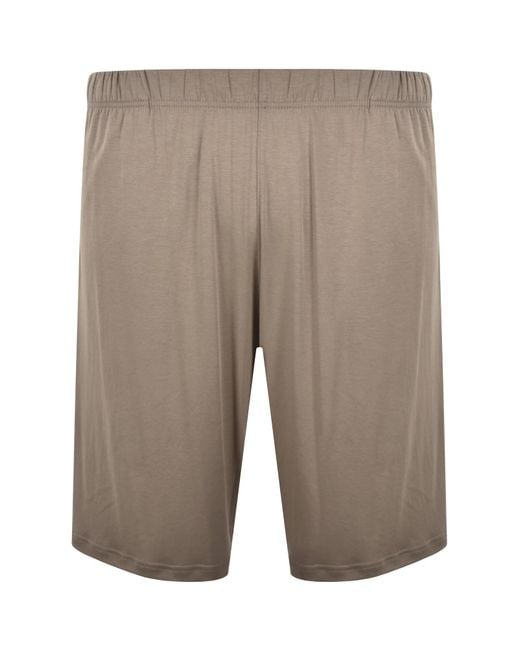 Armani Gray Emporio Loungewear Set for men