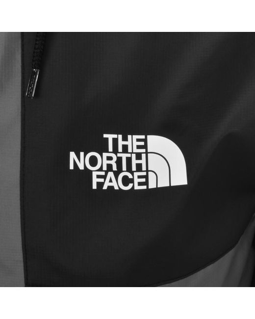 The North Face Gray Seasonal Mountain Jacket for men