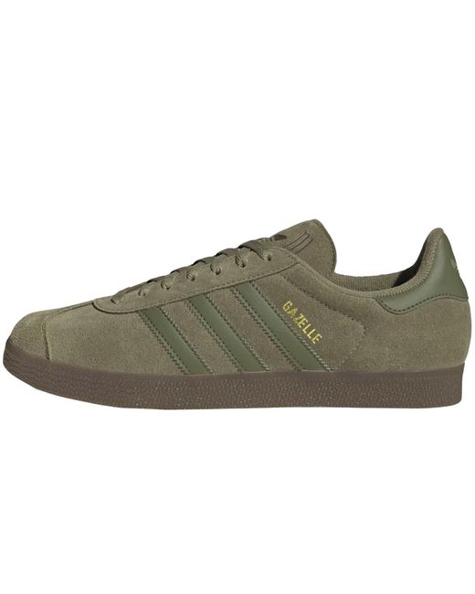 Adidas Originals Green Gazelle Trainers Orbit for men