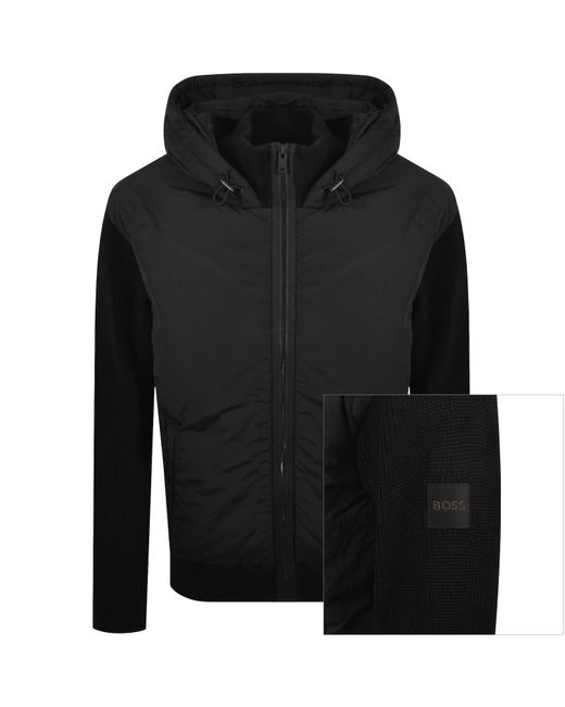 Boss Black Boss Kiaccio Jacket for men