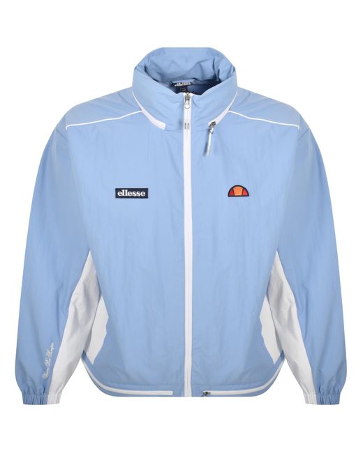 Ellesse Blue Gandini Jacket for men
