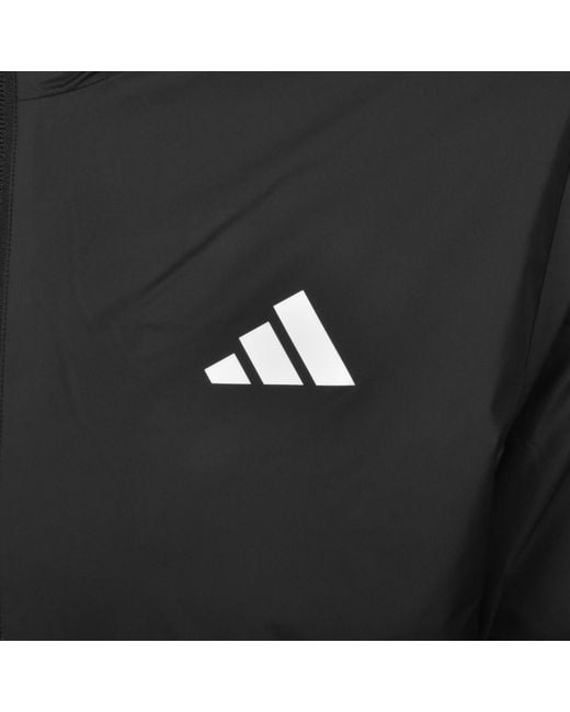 Adidas Black Essential Jacket for men