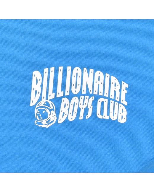 BBCICECREAM Blue Small Arch T Shirt Aqua for men