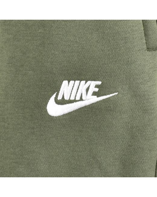 Nike Green Cargo Jogging Bottoms Medium for men