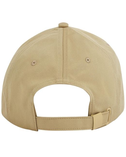 Tommy Hilfiger Natural Heritage Core Cap Relic Tan for men