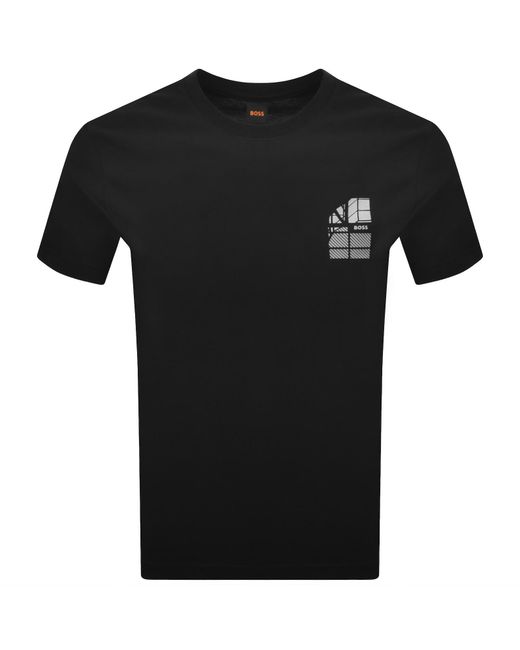Boss Black Boss Blueprint T Shirt for men