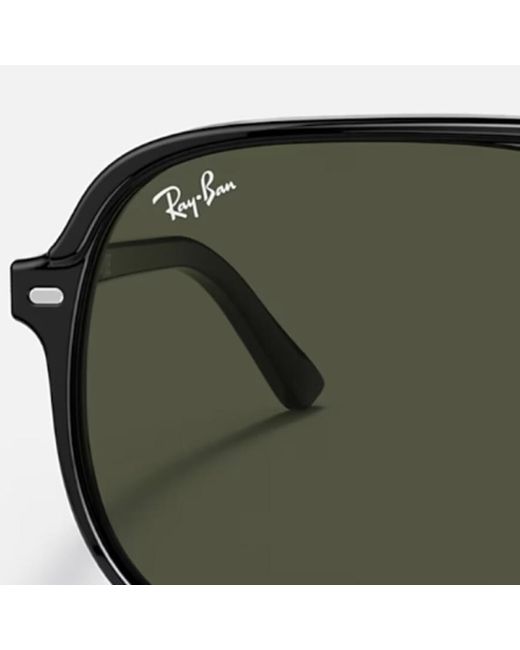 Ray-Ban Green Ray Ban 9716 Bill Sunglasses for men