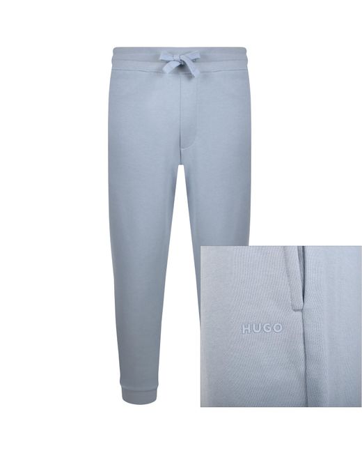 HUGO Blue Dayote232 Joggers for men