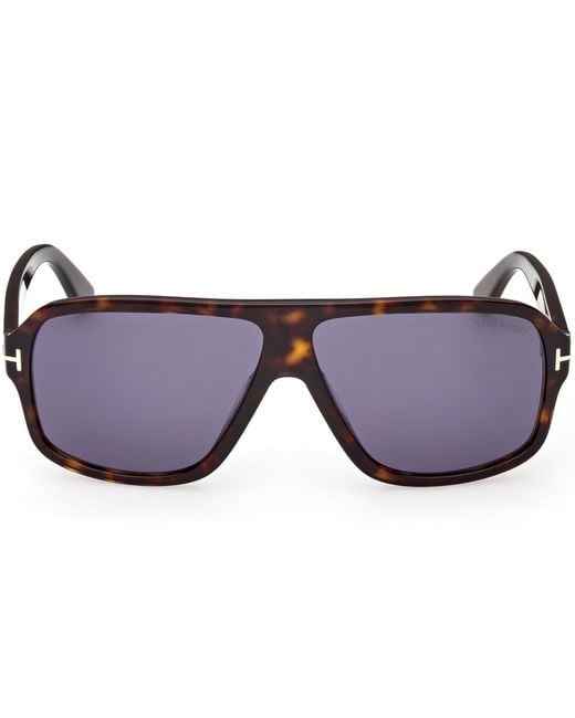 Tom Ford Blue Ft1335 William Sunglasses for men