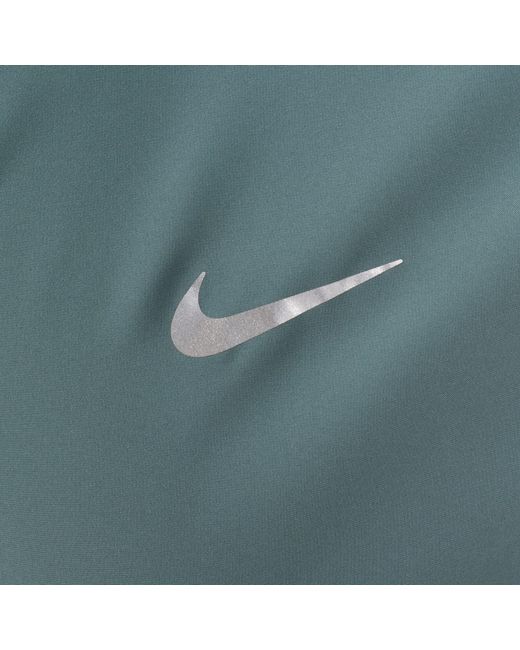 Nike Blue Training Hooded Fitness Jacket for men