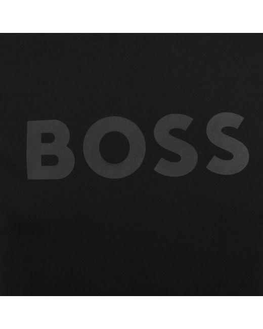 Boss Black Boss Regular Fit Logo T Shirt for men