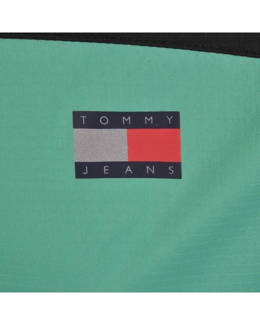 Tommy Hilfiger Green Outdoor Shell Jacket Bahama for men