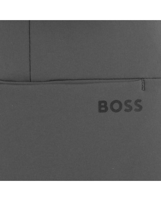 Boss Gray Boss T Cleo Trousers for men