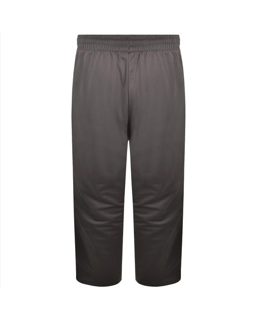 Adidas Originals Gray Firebird Joggers for men