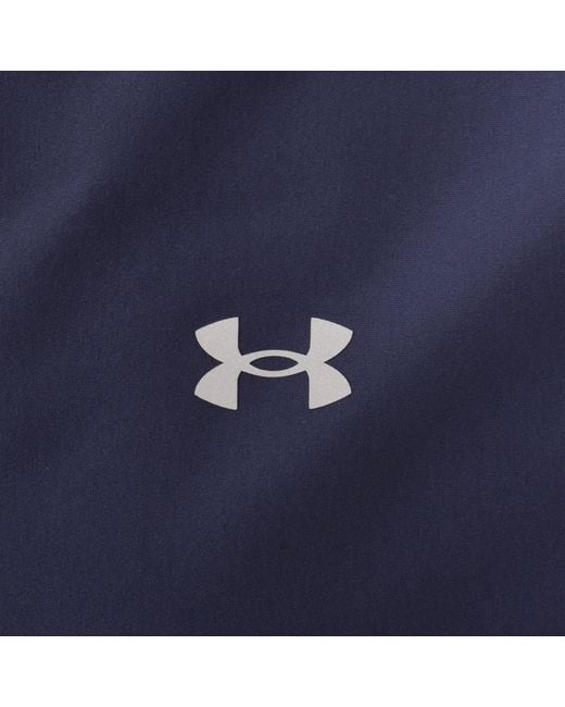 Under Armour Blue Velociti Storm Jacket for men