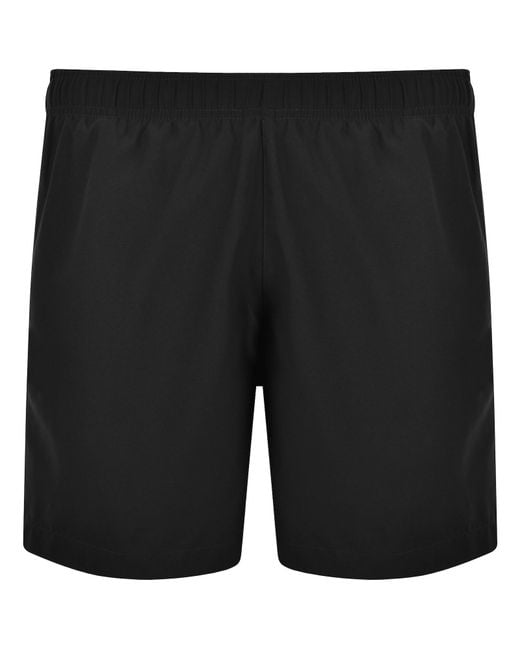 Adidas Originals Black Swim Shorts for men