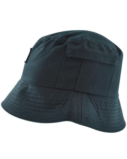 Fila Blue Lavaro Bucket Hat for men