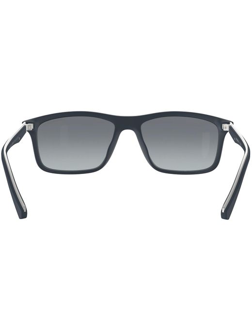 Armani Gray Emporio 0Ea4257 Sunglasses for men