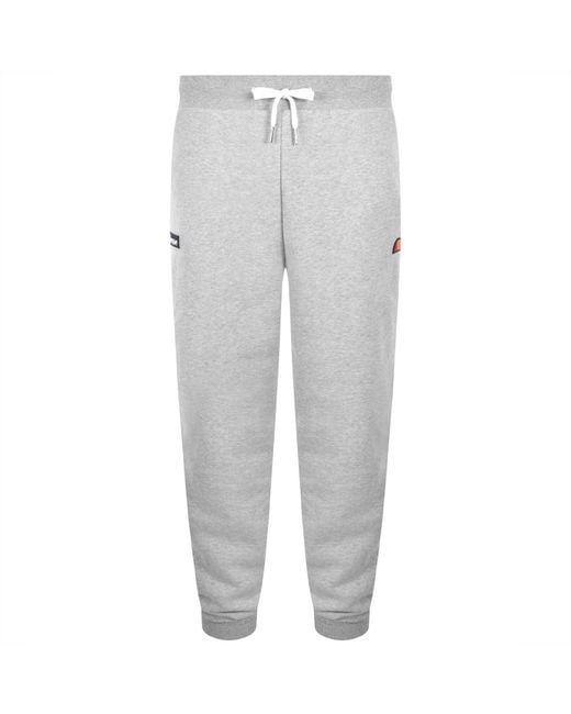 Ellesse White Traccota Oh Hooded Tracksuit for men