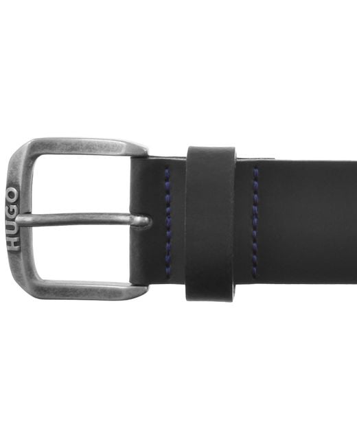 HUGO Black Hugo Berker Belt for men